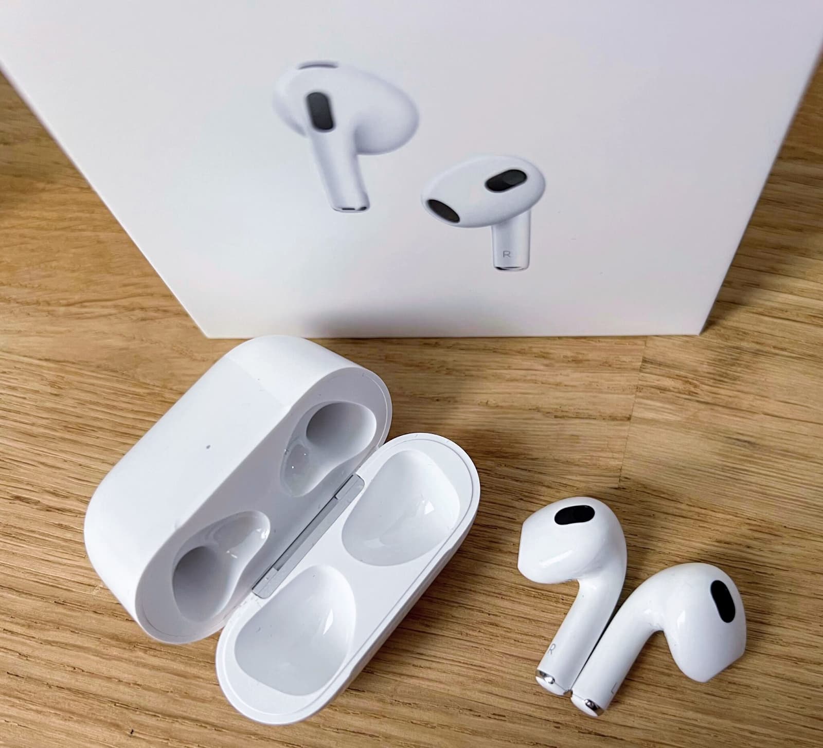 ᐈ AirPods 3 (MPNY3) цена ⚡ купить AirPods 3 в Киеве | BigMag